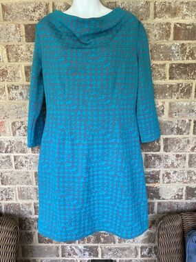 Tyler Boe Pink White dress